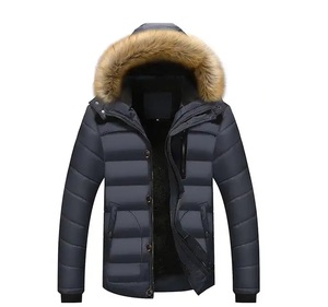 Mens winter <b>padded</b> coats bubble puffer <b>jacket</b> windproof <b>waterproof</b> new fashionable men winter warm hooded custom mens <b>jacket</b> - Product Image 4