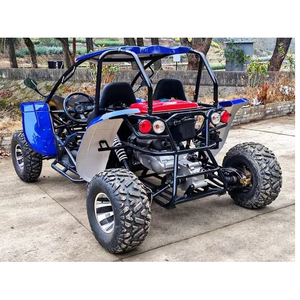 รถบั๊กกี้ออฟโรดที่เป็นเจ้าของมาก่อนการออกแบบที่ทนทานความเร็วสูงและเหมาะสำหรับการขับขี่ด้วยทรายสิ่งสกปรกและทางเดิน - Product Image 6