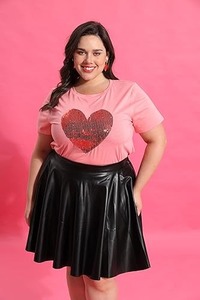 T-shirt en coton décontracté pour femmes avec manches courtes et design tie-dye Chemise en coton 100% personnalisée en gros - Product Image 2