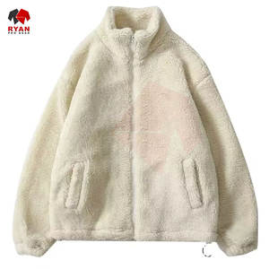 Everyday Wear Fleece <b>Jacket</b> for <b>Men</b> featuring Minimal Design, Warm Fabric and Comfortable Structure - Product Image 1