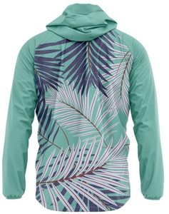 Último estilo High Street Chaqueta de lluvia para hombre Lona Transpirable Secado rápido Invierno Grueso Tamaño adulto Venta al por mayor - Product Image 5