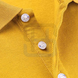 เสื้อยืดโปโลสำหรับผู้ชายเสื้อยืดพิมพ์ลายโลโก้ของคุณเอง - Product Image 4