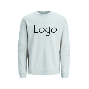 100% coton femmes surdimensionné pull sweat haute qualité coton éponge coupe régulière goutte épaule bases sweats à capuche sweats - Product Image 1