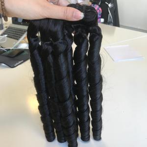 Cheveux vietnamiens bruts non transformés I Tip Extensions de cheveux Cheveux humains Os Droite Couleur naturelle - Product Image 4