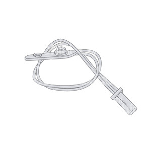 สายไฟภายนอกสำหรับตู้นิรภัยหลักสำหรับรายการ: 82710 - 750 - 751 - Product Image 1