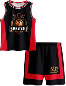 Haute qualité adulte jeunesse basket-ball maillot uniforme respirant maille tissu usine en gros Sublimation impression blanc grande taille - Product Image 5