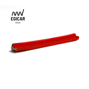 Chất Lượng Cao A27 Người Đàn Ông Của Sneakers Thoải Mái Tây Ban Nha Da Dép Với An Toàn Giày Rnding Welt Trang Trí - Product Image 3