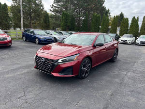 นิสสัน อัลติมา 2.5 SR ปี 2023 มือสอง - Product Image 4