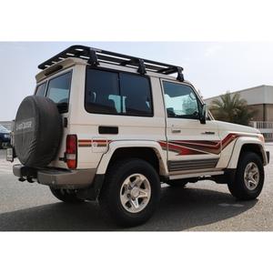 Land-cruisers LC71 4.0P d'occasion, très demandés, toutes options, boîte manuelle, 2022, blanc, haut de gamme, conduite à gauche/droite, livraison rapide disponible - Product Image 3