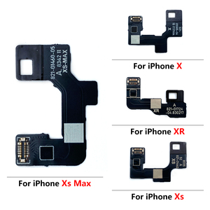 Câble flexible <span class=keywords><strong>Face</strong></span> ID pour <span class=keywords><strong>iPhone</strong></span> 12 11 Pro X XR XS Max, adaptateur de caméra frontale <span class=keywords><strong>Face</strong></span> ID, capteur de proximité, câble flexible du capteur de lumière - Product Image 3