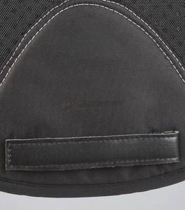 Selle de cheval en coton matelassé, solide, durable, respirante, confortable, de haute qualité, selle anglaise personnalisée - Product Image 6