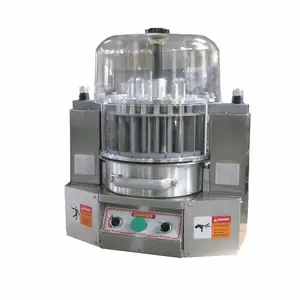 tabletop dough divider automatic bread making machine dough cutting machine pizza baking equipment supplier