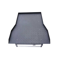Tiroir coulissant de chargement 4X4 pour Ranger Raptor 2023 Tacoma F150