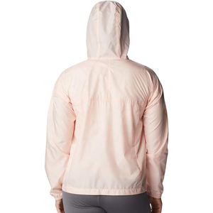 Chaqueta Cortavientos con Capucha Unisex de Alta Calidad, Impermeable, Transpirable, para Invierno, con Logotipo Frontal Personalizable - Product Image 3