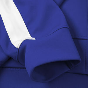 Haute Performance personnalisé hommes col à manches longues course piste veste qualité Polyester actif bas hiver en gros - Product Image 4