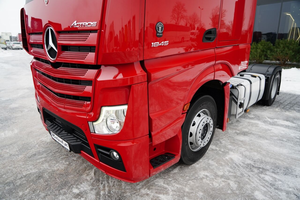 CAMIÓN TRACTOR USADO DAF ACTROS 1845 BIG SPACE EURO 6 4X2 2020 DE PRIMERA MANO - Product Image 2