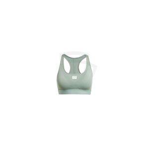 Women's Yoga Polyester High Support Anti-Bacterial Sports <b>Bra</b> <b>Open</b> Back Low Bust High Stretch Customizable Front Custom Colors - Product Image 1