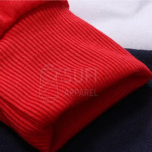 เสื้อฮู้ดสำหรับออกกำลังกายสำหรับผู้ชายสีพื้นสวมใส่สบายดีไซน์ใหม่สำหรับฤดูหนาว - Product Image 3