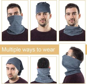 Cache-cou personnalisé cagoule Bandana guêtre masque facial écharpe couverture respirant Protection solaire couvre-chef pour hommes femmes - Product Image 6