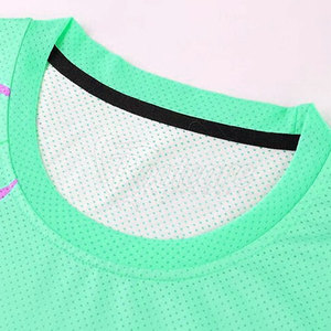 Uniforme de tennis 100% polyester, vêtements de sport, maillot d'équipe, uniforme de tennis de haute qualité - Product Image 5