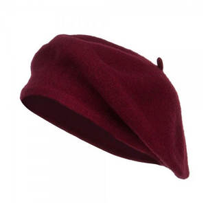 High Quality Oem Summer <b>Beret</b> Ceremonial Cap Wool Ceremonial <b>Beret</b> Cotton Lining Ceremonial Cap <b>Beret</b> - Product Image 5