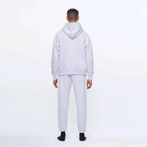 ผู้ผลิตจากปากีสถาน ชุดวอร์มผู้ชายแบบสวมหัว น้ำหนักเบา MOQ ต่ำ ชุดวอร์มผู้ชายแบบสวมหัว สีตามสั่ง ชุดวอร์มผู้ชายแบบสวมหัว - Product Image 6