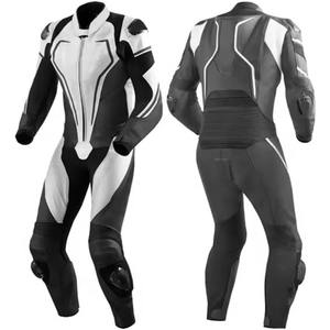 ชุดแข่งมอเตอร์ไซด์คุณภาพดีชุดมอเตอร์ไซด์ - Product Image 1