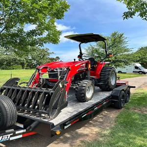 Tractor Massey Ferguson 2850M Calidad Premium En stock con caja de cambios y bomba de motor Compre ahora a un precio mayorista inigualable - Product Image 6