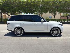 RANGE ROVER 2020 USADO CON VOLANTE A LA IZQUIERDA/DERECHA - Product Image 3