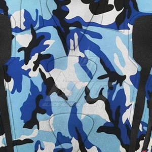 Waterproof Flame-Retardant Windproof Stand Collar Plus Size <b>Camo</b> Printing Nylon/Polyester/Cordura Motorcycle <b>Jacket</b> for Adults - Product Image 6