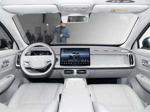 Véhicule électrique d'occasion B10, SUV à énergie nouvelle, ventes en forte croissance, système intelligent de haute qualité - Product Image 4