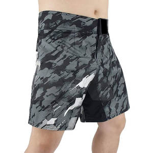 Pantalones Cortos de MMA para Hombre, Ropa de Entrenamiento, Impresión por Sublimación, Kimono de Jiu Jitsu, Venta en Línea - Product Image 4