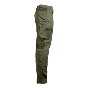 Pantalon cargo de haute qualité pour hommes, pantalon long tactique d'extérieur décontracté avec taille moyenne - Product Image 6