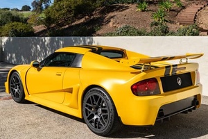 พร้อมจัดส่ง พวงมาลัยขวา/ซ้าย ปี 2009 RO-SSION Q1 เกียร์ธรรมดา 6 สปีด เครื่องยนต์ V6 ทวินเทอร์โบ - Product Image 4