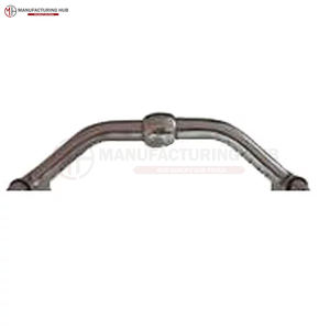 Fabricant et fournisseur de matériel équestre de premier plan, mors à demi-joue pour l'équitation, fabriqué au Pakistan - Product Image 4