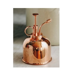 Rociador manual moderno para jardín Jamsons Exports, latón puro para regar plantas, metal de la India - Product Image 1