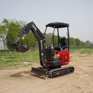 Mini Excavadora de 1.3 Toneladas RH13 con Motor B&S - Product Image 1