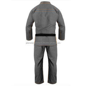 Nuevo Modelo 2026, Uniforme de Judo Transpirable para Hombre y Mujer, Personalizable, en Venta, Mejor Precio, MOQ Bajo, Servicio OEM - Product Image 3