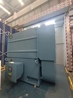 Moteur électrique industriel haute efficacité 2700 KW, alternateur asynchrone triphasé robuste 6kv/10kv MGF 630