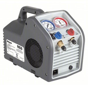 Top Quality Liquid Refrigerant Recycling Recovery Machine With Big Condenser
