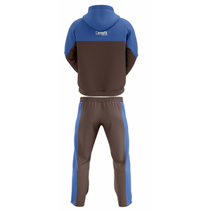 Good Quality Custom Design <b>Pullover</b> Hoodie Tracksuit Set Comfortable Casual Sportswear Tracksuit for <b>Men</b> & Women - Product Image 6