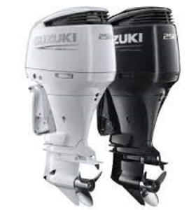 NOUVELLE ARRIVÉE Moteur hors-bord 4 temps Suzuki 90HP 70HP 60HP 115HP 60HP 40HP 30HP 25HP DF25ATHLW2 DF60ATL2 - Product Image 1