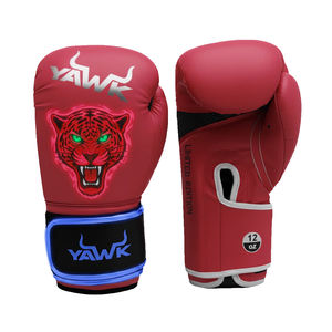Nuevos Guantes de Boxeo Profesionales Ganadores, Hechos de Cuero, Guantes de Boxeo de Alta Calidad a Precio de Mayoreo - Product Image 1