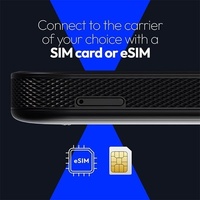 Caja de Diseño para Router WiFi Inalámbrico, Molde para Nighthawk 5G M7, Hotspot WiFi Portátil con Carcasa ESIM, para Juegos y Hogar
