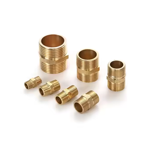 Vente directe d'usine accessoires de raccord de tuyau de salle de bain en laiton durable fabriqué en acier fournisseurs en vrac pour les utilisations d'équipement - Product Image 1