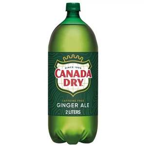 CAN-Ada DRY caffeine Free Fruit Splash ปราศจากโซดาขิงเชอร์รี่12 floz/canada DRY ปราศจากคาเฟอีน - Product Image 4