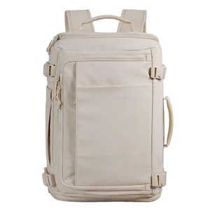 กระเป๋าเป้สะพายหลังกีฬาแฟชั่นลำลองแบบยูนิเซ็กซ์ โพลีเอสเตอร์คุณภาพสูง ทนทาน พิมพ์โลโก้ได้ กันน้ำ เหมาะสำหรับออกกำลังกาย มีซิป ใช้สำหรับโปรโมชั่น - Product Image 1