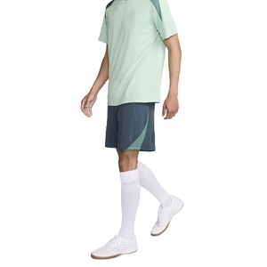 Shorts décontractés pour hommes grande taille, respirants, 100% nylon, toile, taille élastique, motif uni, contraste de couleur, pas cher, 2026 - Product Image 5
