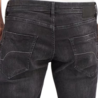 Nuevos Jeans de Mezclilla para Hombre, Transpirables, con Botones, Ligeros, Ecológicos, Personalizados, de Alta Calidad, Orientados a la Exportación