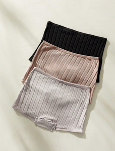 Nouvelles tongs en coton biologique pour femmes mi-hauteur respirant séchage rapide écologique Leggings préférés plaine teint fabriqué au Vietnam - Product Image 2